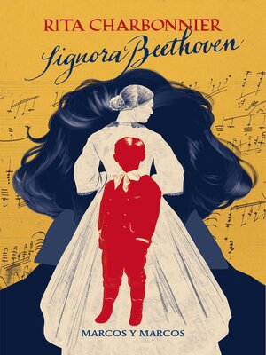 cover image of Signora Beethoven
